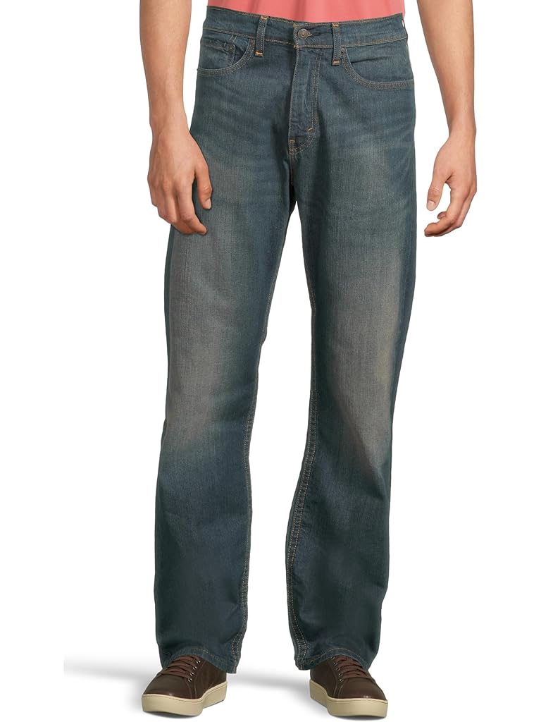 Blue Levi's® 505® Regular