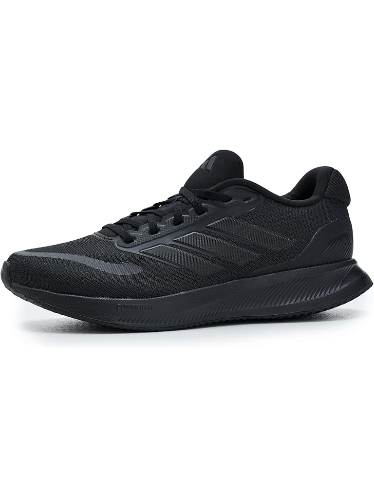 Black adidas Run Falcon 5
