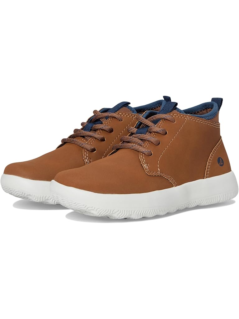 Khaki Sperry Coastal Break Chukka (Little Kid/Big Kid)