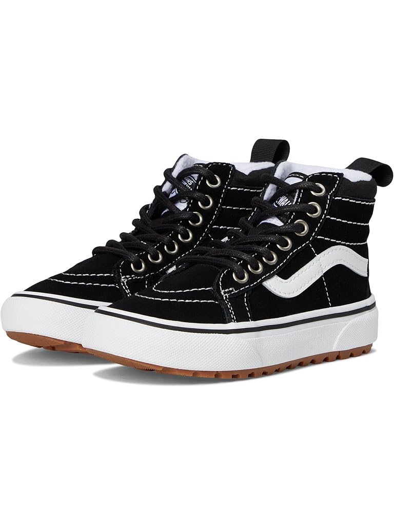 Gray Vans Kids Mte™ Sk8-Hi® (Little Kid)