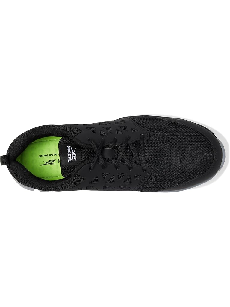 Black Reebok Sublite Cushion Work EH