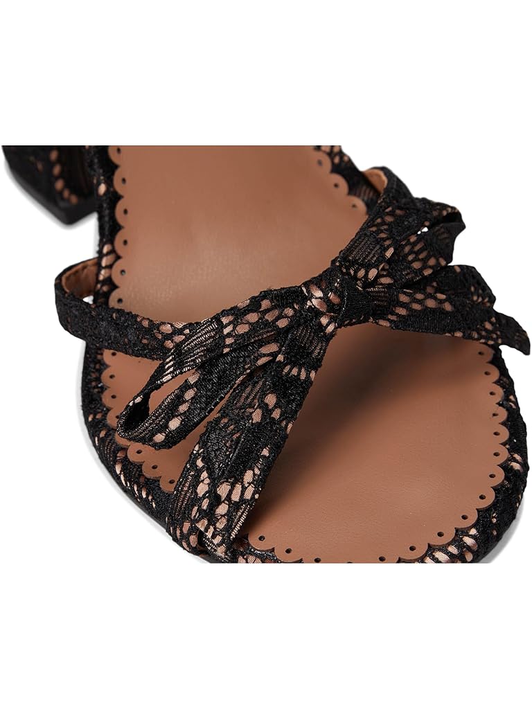 Black Steve Madden Hara