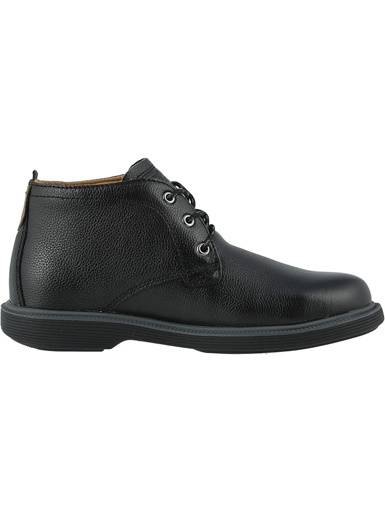 Black Florsheim Supacush Chukka, Jr. (Toddler/Little Kid/Big Kid)