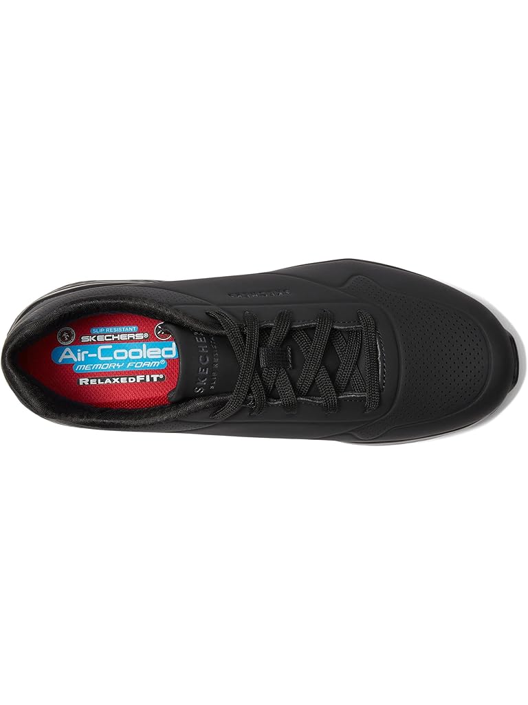 Black SKECHERS Uno SR - Sutal