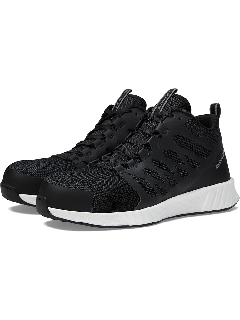 Gray Reebok Fusion Flexweave™ Work Composite Toe