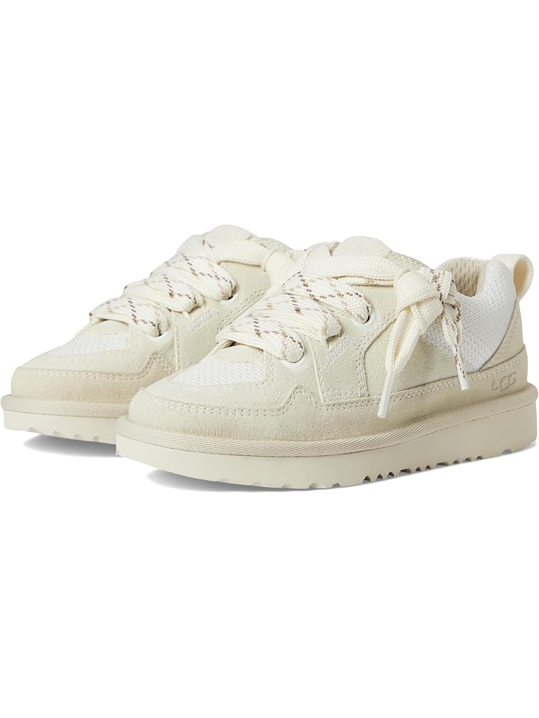 Taupe UGG Lo Lowmel (Little Kid/Big Kid)
