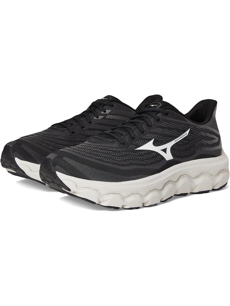 Gray Mizuno Wave Horizon 8 Mens 2E