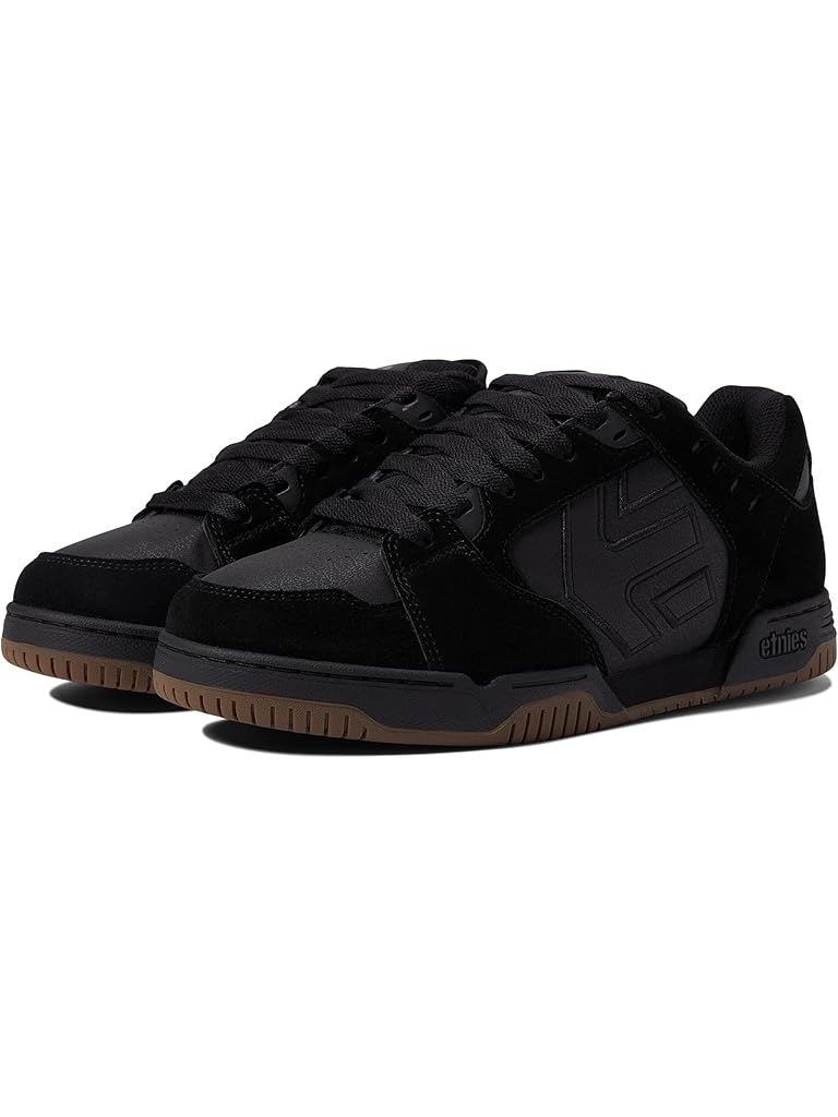Black etnies Faze