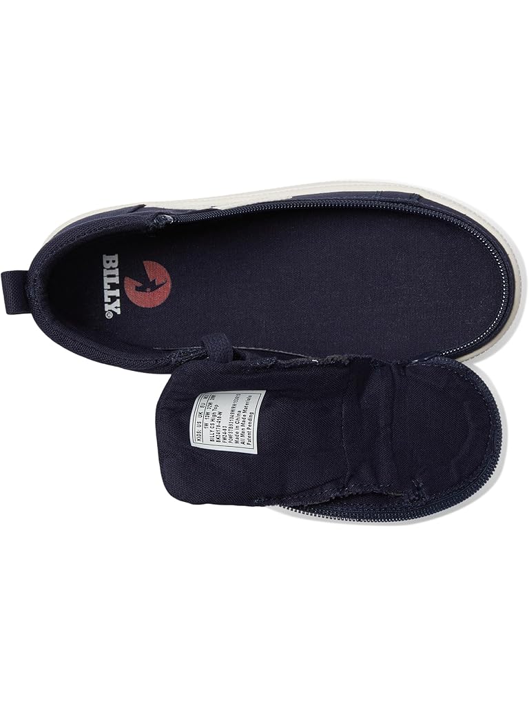 Navy BILLY Footwear BILLY CS High Top (Little Kid/Big Kid)