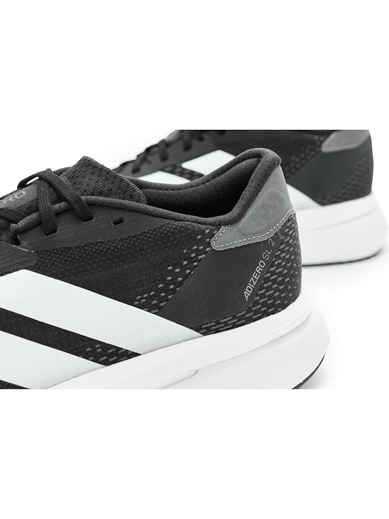 Black adidas adiZero SL2 Running Shoes