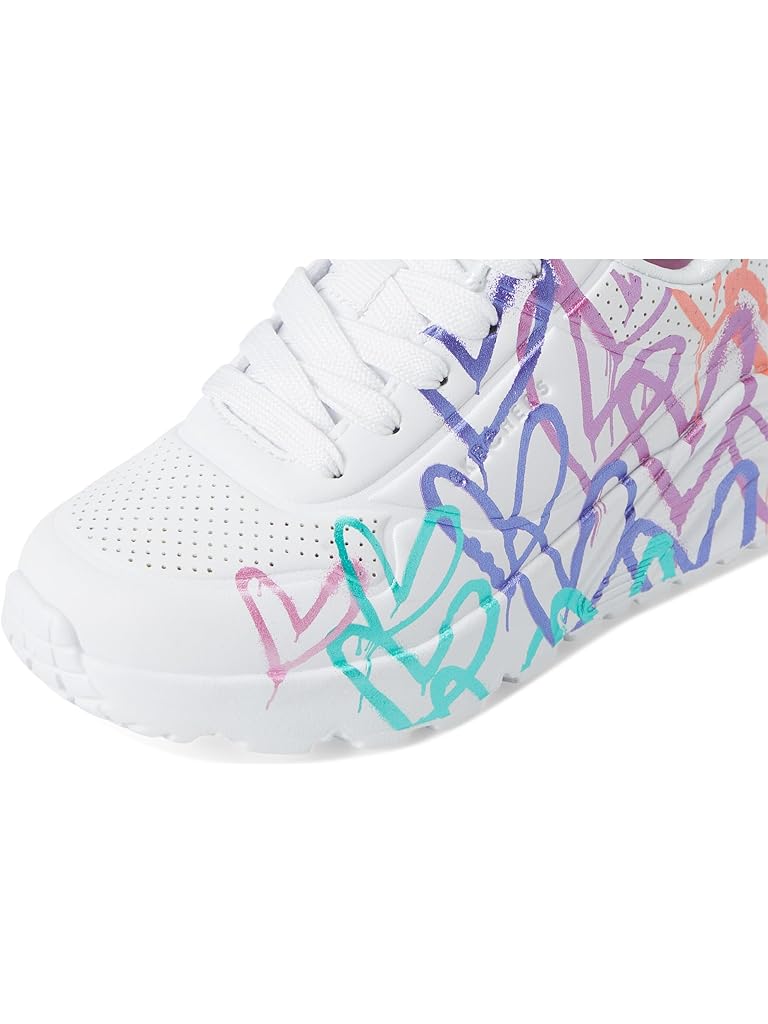 Multi SKECHERS Skechers X James Goldcrown-Uno Lite 314098L (Little Kid/Big Kid)