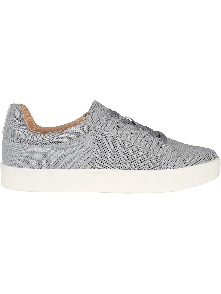 Gray Journee Collection Comfort Foam™ Kimber Sneakers