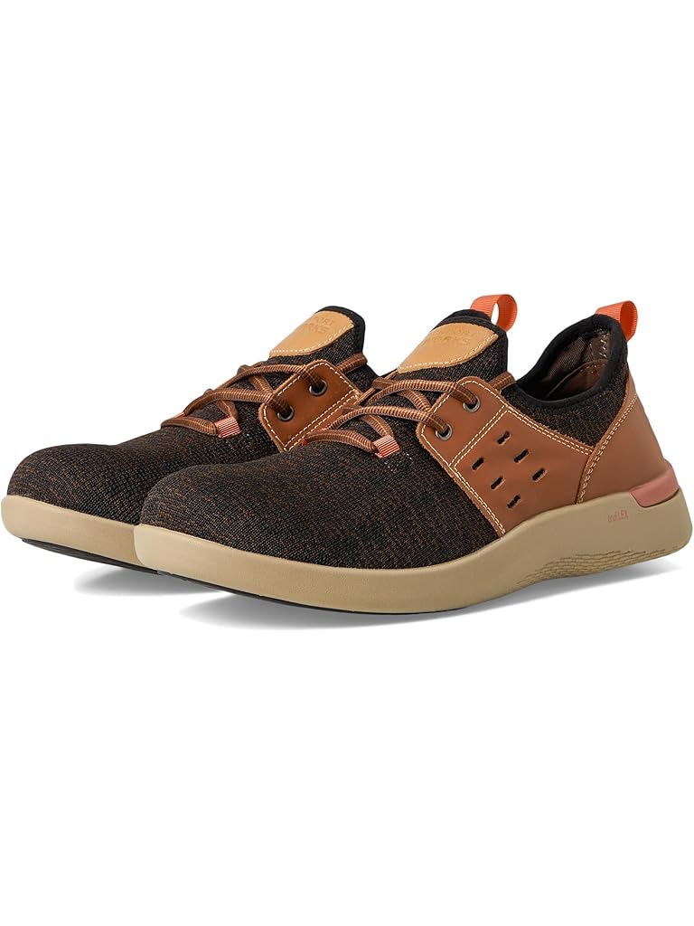 Brown Rockport TruFlex Fly Composite Toe