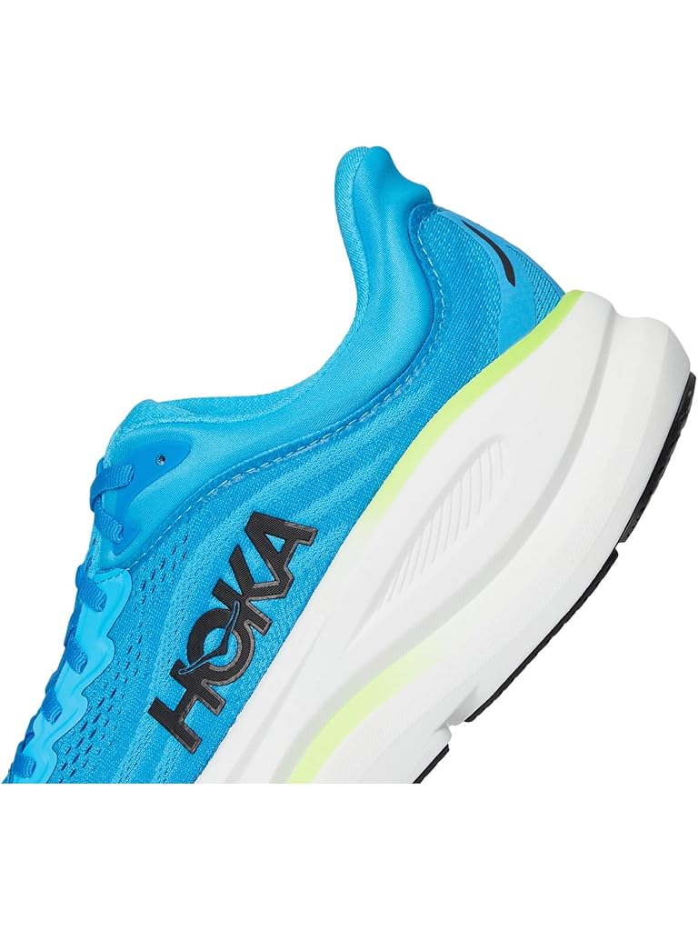 Blue Hoka Bondi 9