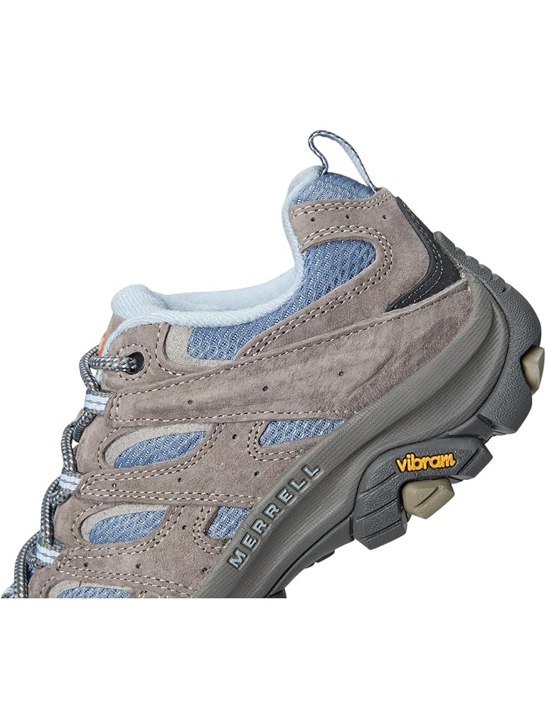 Gray Merrell Moab 3