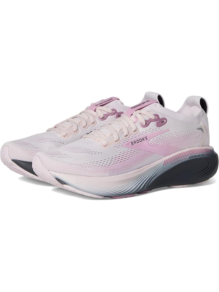 Pink Brooks Adrenaline GTS 25
