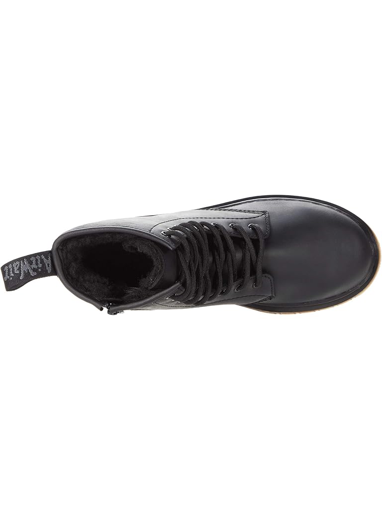 Black Dr. Martens 1460 Serena (Little Kid/Big Kid)
