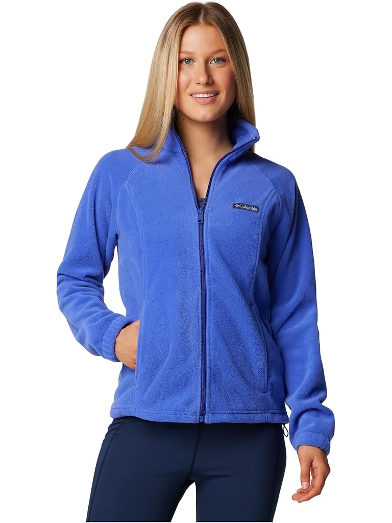 Blue Columbia Benton Springs™ Full Zip