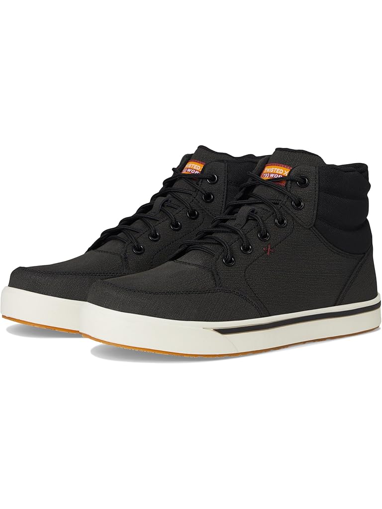 Black Twisted X MCAN006
