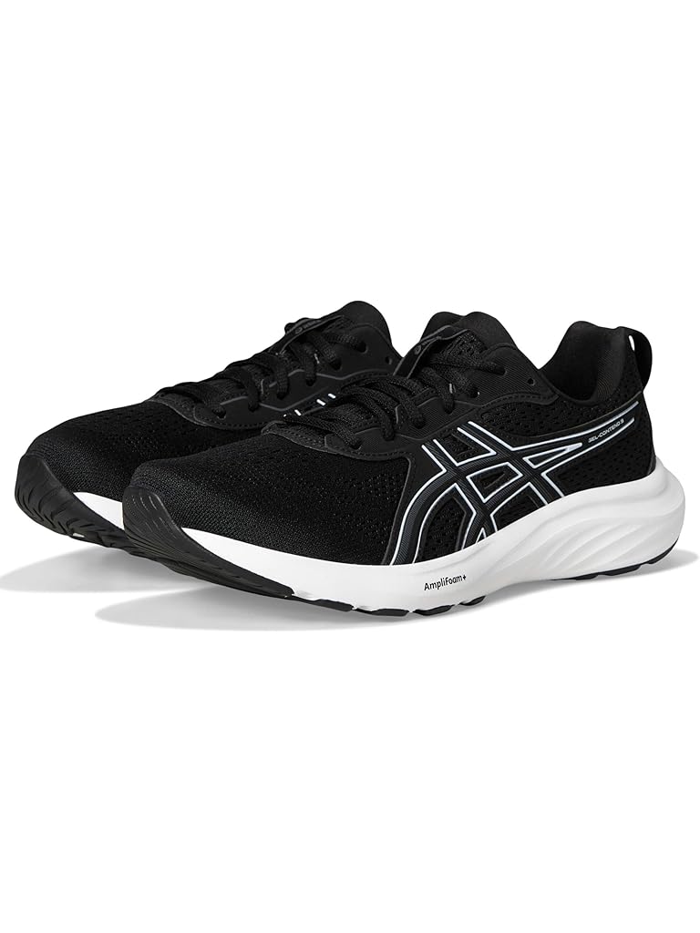 Gray ASICS Women's GEL-Contend 9