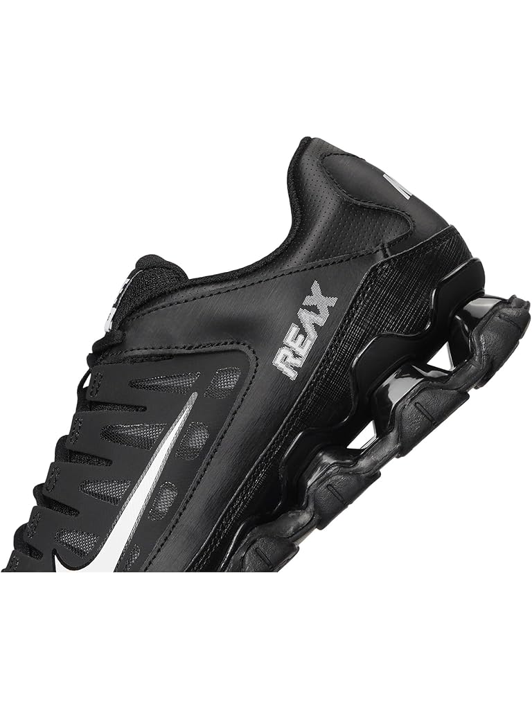 Gray Nike Reax 8 Trainer