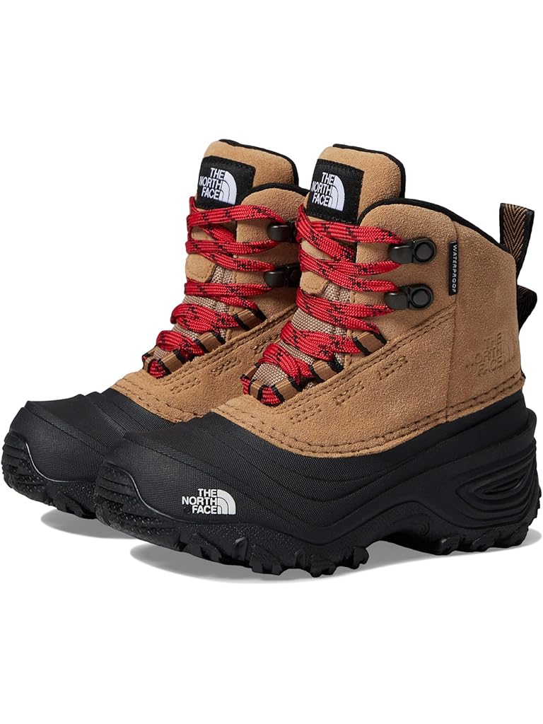 Black The North Face Chilkat V Lace WP (Toddler/Little Kid/Big Kid)