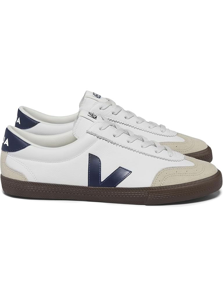 White VEJA Volley