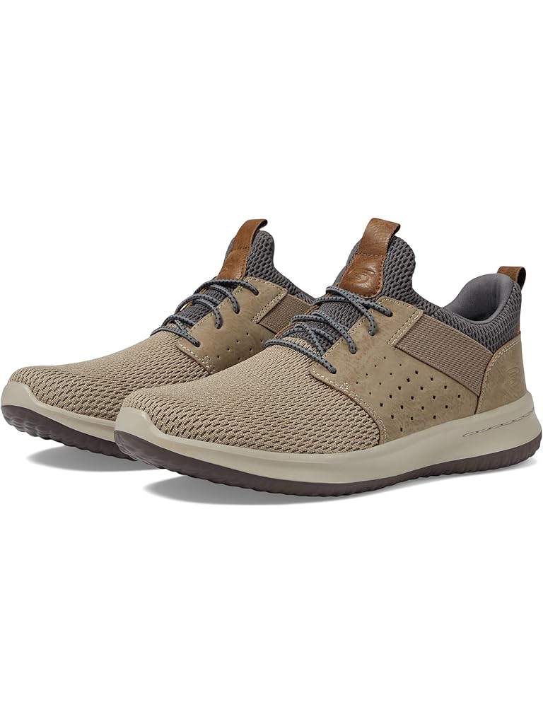 Taupe SKECHERS Classic Fit Delson Camben
