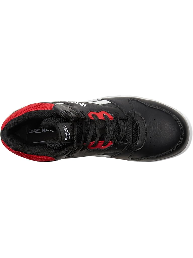 Black Reebok BB4500 Work High Top Sneaker