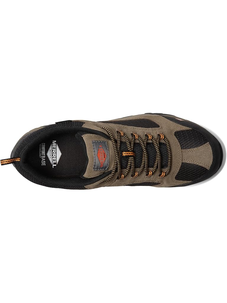 Brown Merrell Moab Onset Waterproof Composite Toe