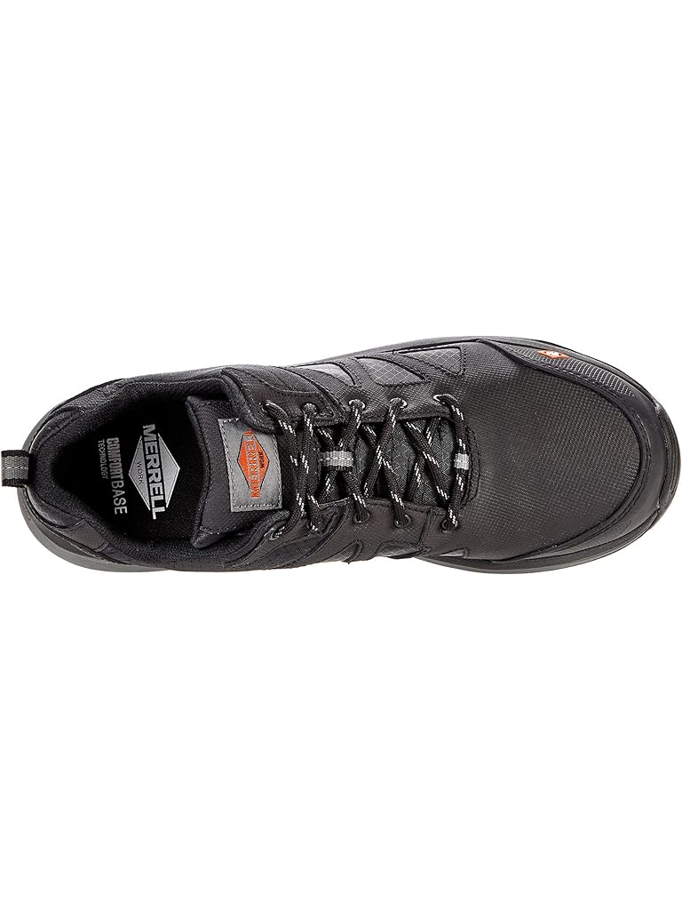 Black Merrell Fullbench Speed CF