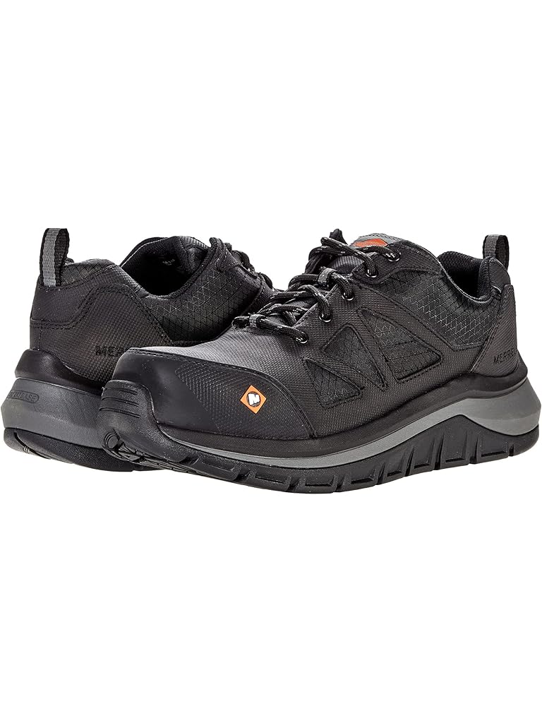 Black Merrell Fullbench Speed CF