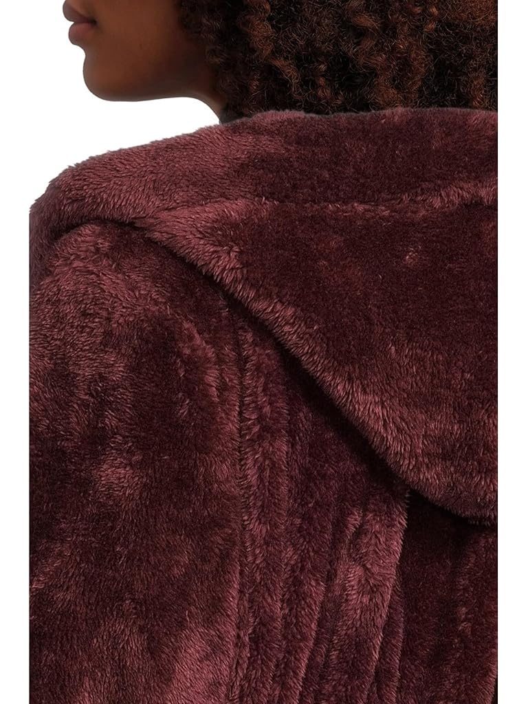 Burgundy UGG Aarti
