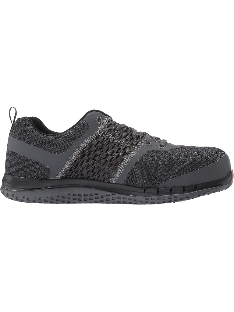 Black Reebok Print Work ULTK
