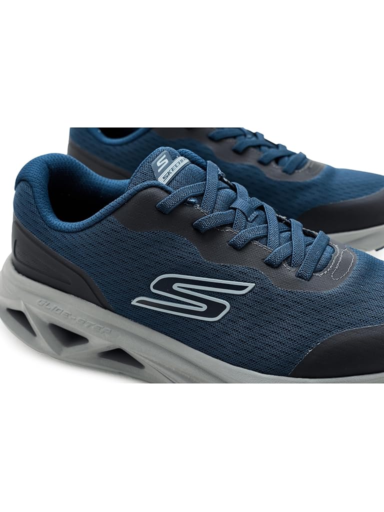 Navy SKECHERS Glide-step Vortex Avalin