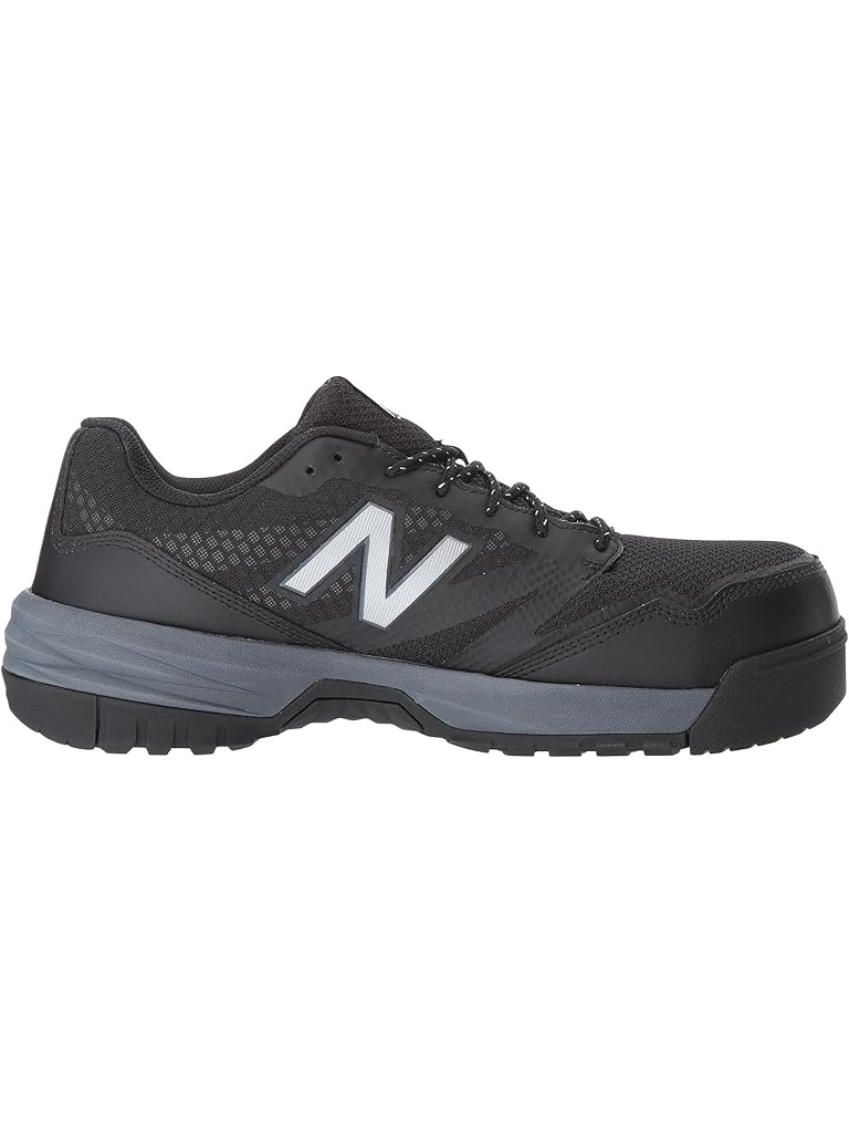 Black New Balance 589v1