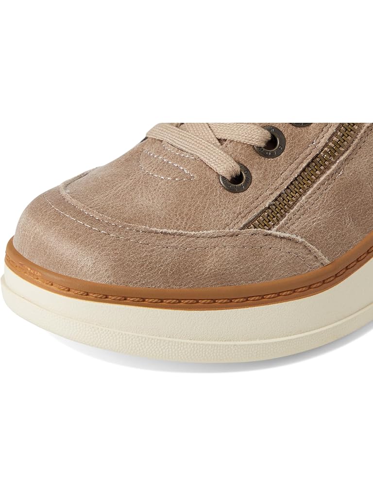 Neutral Blowfish Malibu Camden Wedge Sneakers