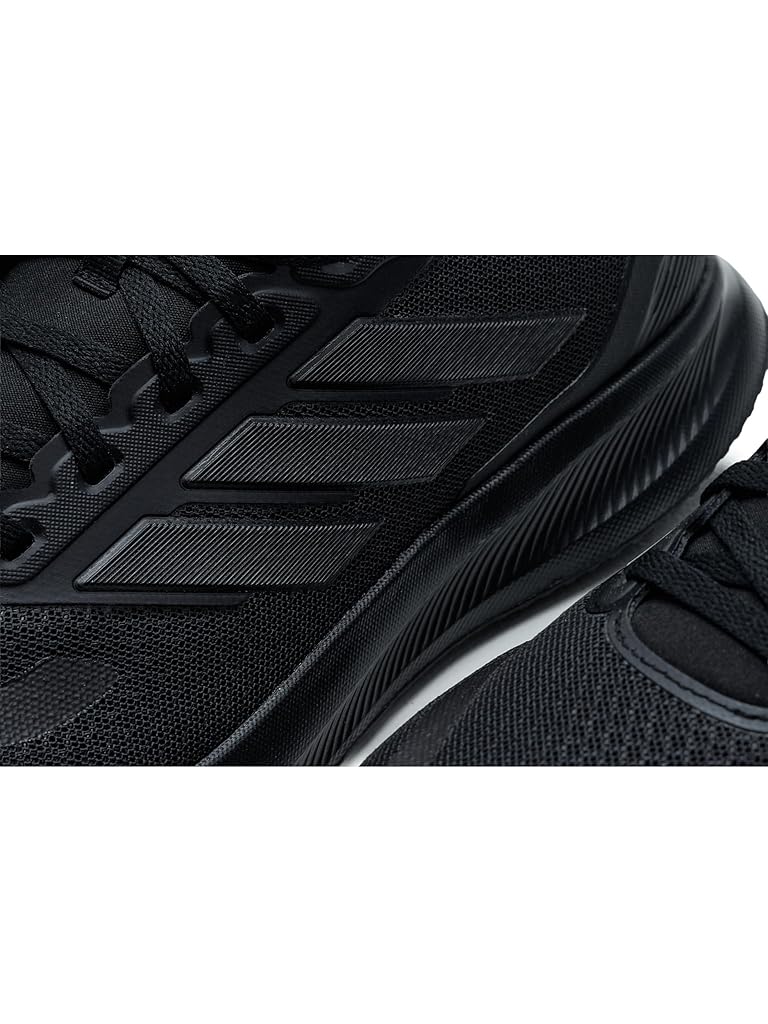 Black adidas Run Falcon 5