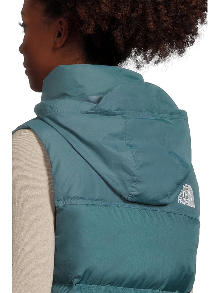 Blue The North Face 1996 Retro Nuptse Vest