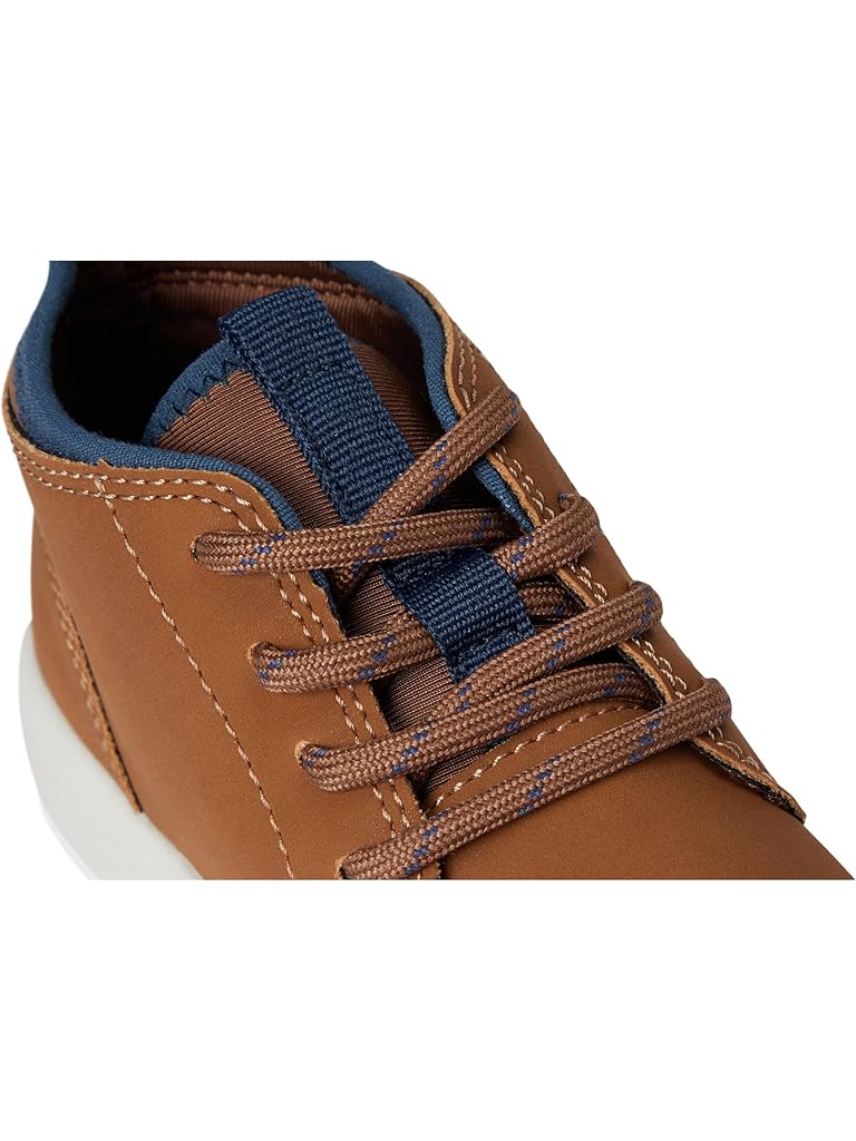 Khaki Sperry Coastal Break Chukka (Little Kid/Big Kid)