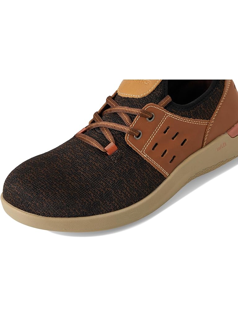 Brown Rockport TruFlex Fly Composite Toe