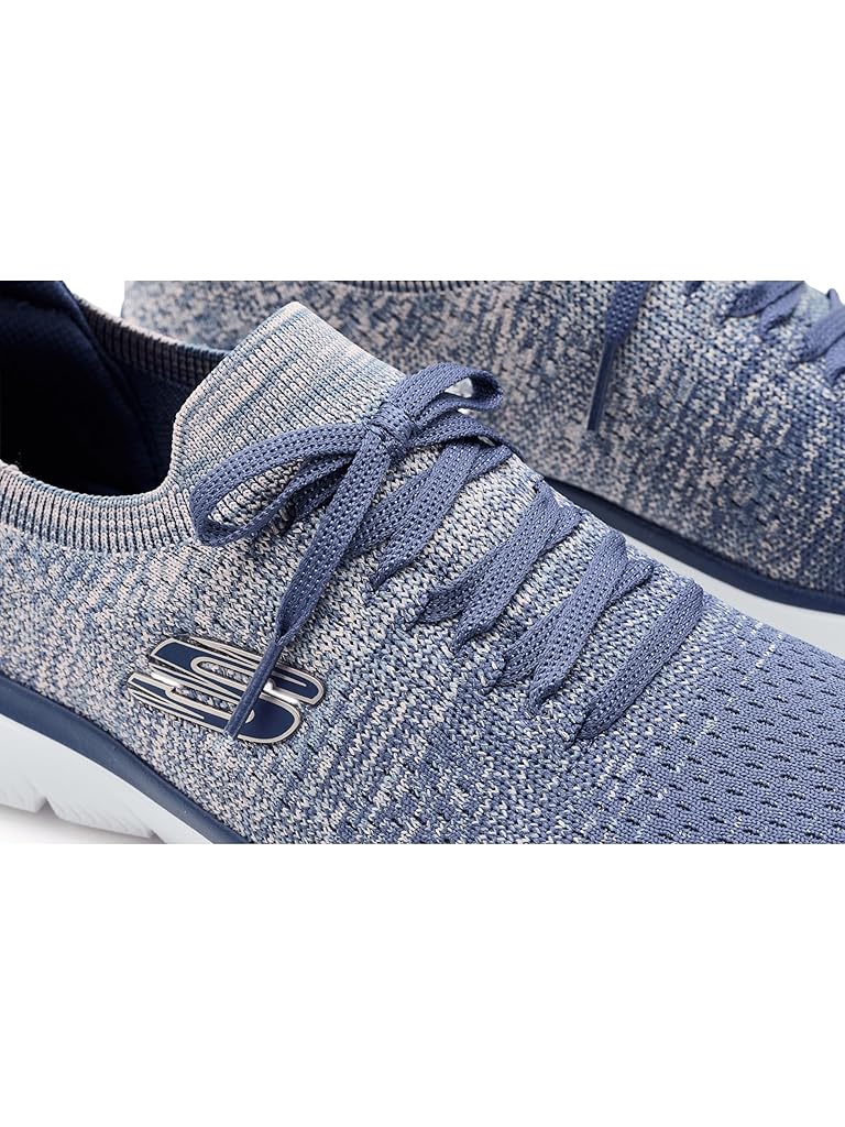 Navy SKECHERS Summits-sweet Glow